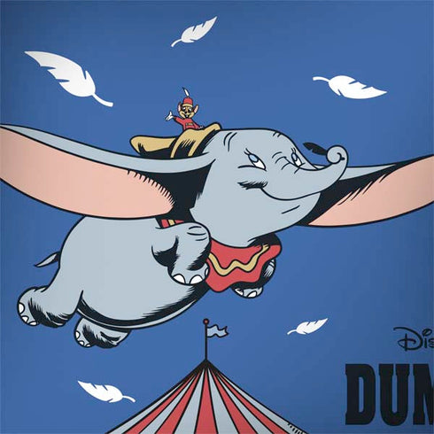 Disney Dumbo Classic Flying Elephant Dell Inspiron Skin